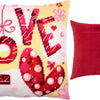 Needlepoint Pillow Kit "Love"