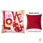 Kit + backing Red wine V