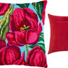Needlepoint Pillow Kit "Tulips"