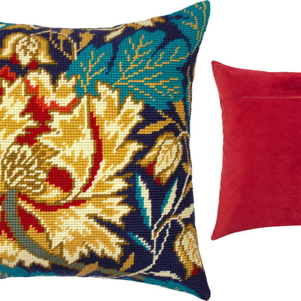 Needlepoint Pillow Kit "Tulip"