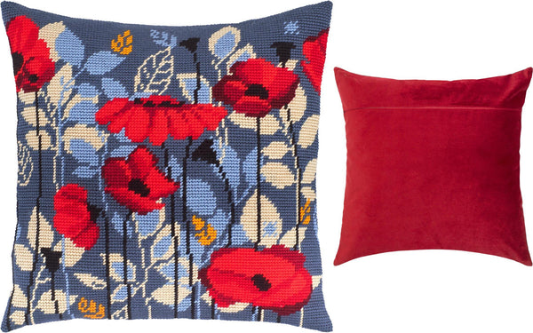 Needlepoint Pillow Kit 