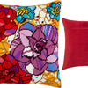 Needlepoint Pillow Kit "Floral Confetti"