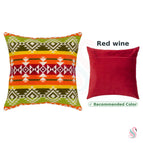 Kit + backing Red wine V