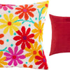 Needlepoint Pillow Kit "Garden Cosmos"