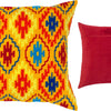 Needlepoint Pillow Kit "Navaho"