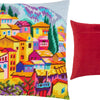 Needlepoint Pillow Kit "Montenegro"