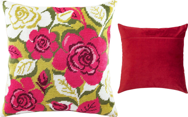 Needlepoint Pillow Kit 