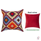 Kit + backing Red wine V