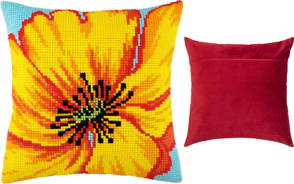 Cross Stitch Pillow Kit 