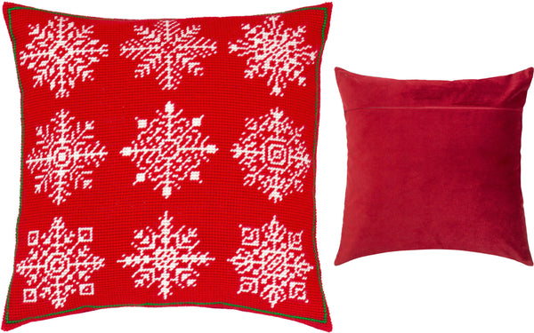 Needlepoint Pillow Kit 