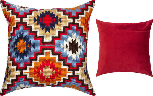 Needlepoint Pillow Kit 