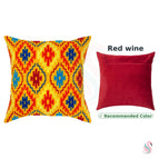 Kit + backing Red wine V