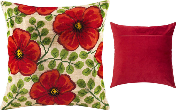 Needlepoint Pillow Kit 