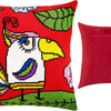 Needlepoint Pillow Kit "Parrot"