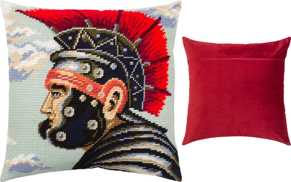 Needlepoint Pillow Kit 