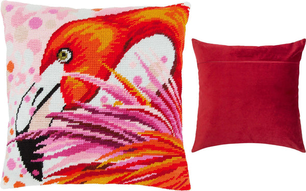 Needlepoint Pillow Kit 