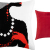 Cross Stitch Pillow Kit "Friskiness"