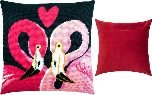 Needlepoint Pillow Kit 