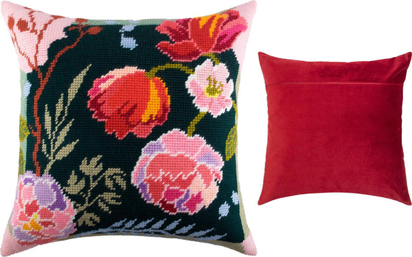 Needlepoint Pillow Kit 