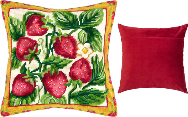 Needlepoint Pillow Kit 