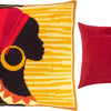 Needlepoint Pillow Kit "Africa"