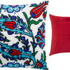 Needlepoint Pillow Kit "Turkish Flowers"
