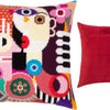 Needlepoint Pillow Kit "Radiant Women in Abstract"