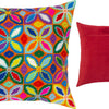 Needlepoint Pillow Kit "Sunbeams"