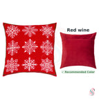 Kit + backing Red wine V