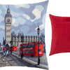 Needlepoint Pillow Kit "London"