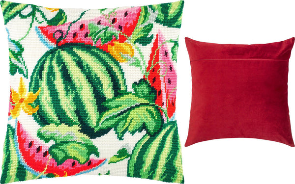 Needlepoint Pillow Kit 