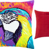 Needlepoint Pillow Kit "Macaw"