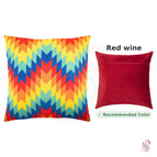 Kit + backing Red wine V