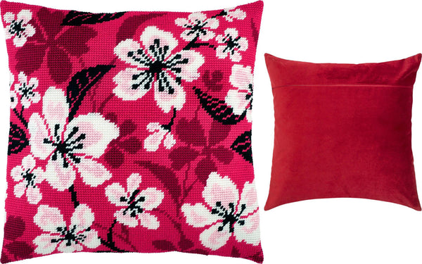 Needlepoint Pillow Kit 