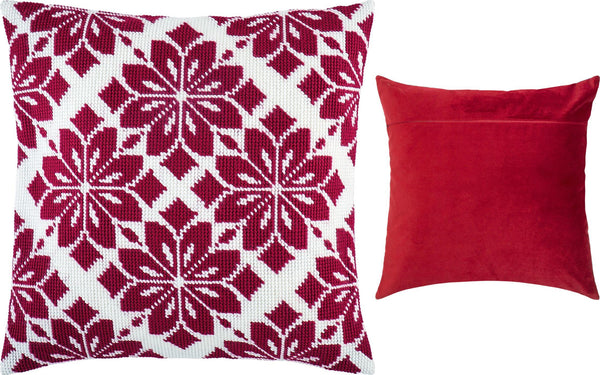 Needlepoint Pillow Kit 