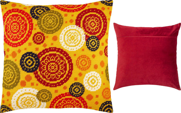 Needlepoint Pillow Kit 