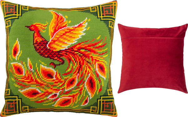 Needlepoint Pillow Kit 