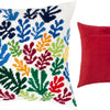 Needlepoint Pillow Kit "The Sheaf"