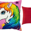 Needlepoint Pillow Kit "Unicorn"