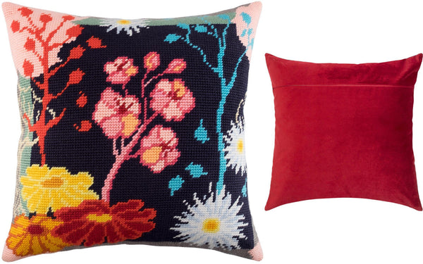 Needlepoint Pillow Kit 