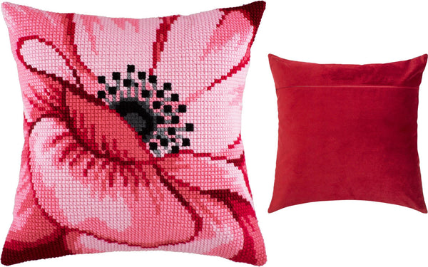 Cross Stitch Pillow Kit 