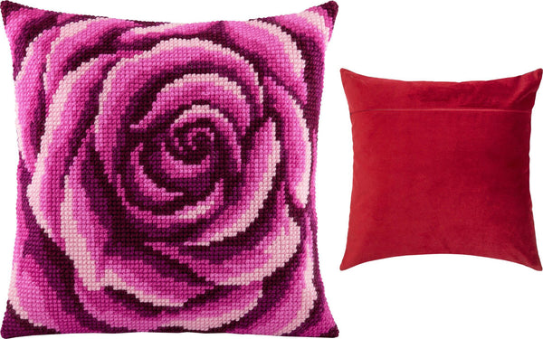 Cross Stitch Pillow Kit 