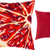Needlepoint Pillow Kit "Orange Slice"