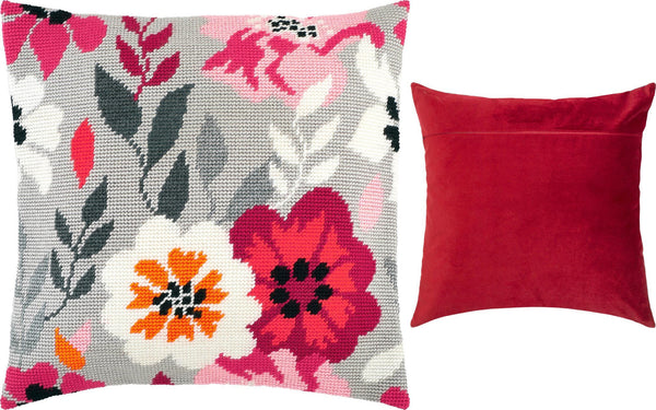 Needlepoint Pillow Kit 