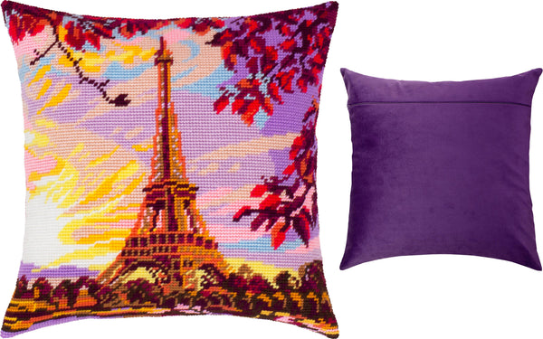 Needlepoint Pillow Kit 