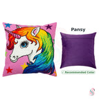 Kit + backing Pansy V