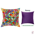 Kit + backing Pansy V