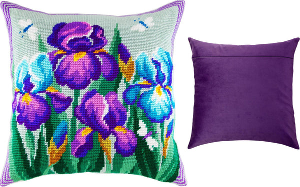 Needlepoint Pillow Kit 