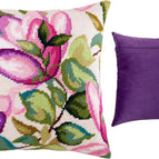 Kit + backing Pansy V