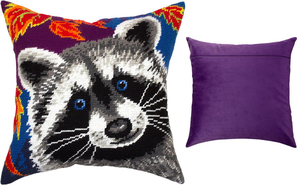 Needlepoint Pillow Kit 